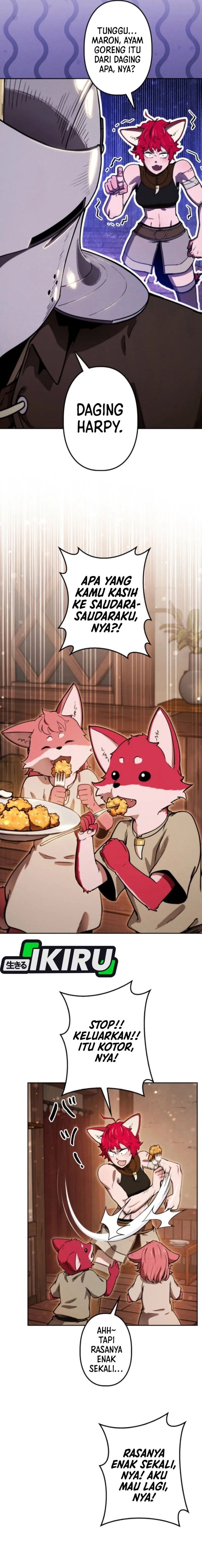 Reincarnated as the Strongest Monster Eater: Revenge on the Tyrant Dragon - Chapter 15 - Page 3