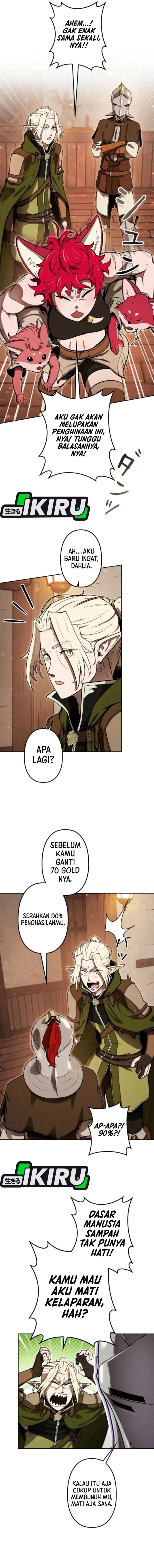 Reincarnated as the Strongest Monster Eater: Revenge on the Tyrant Dragon - Chapter 15 - Page 7