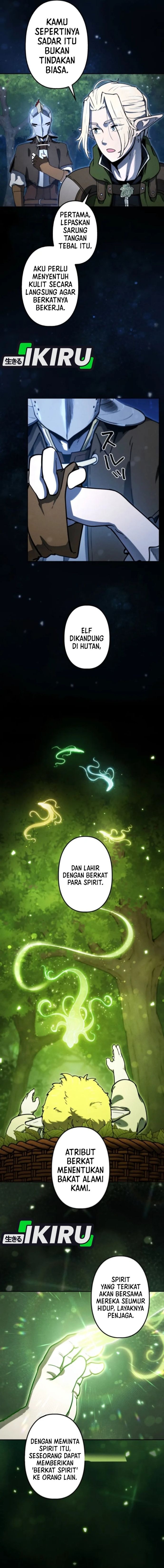 Reincarnated as the Strongest Monster Eater: Revenge on the Tyrant Dragon - Chapter 15 - Page 9