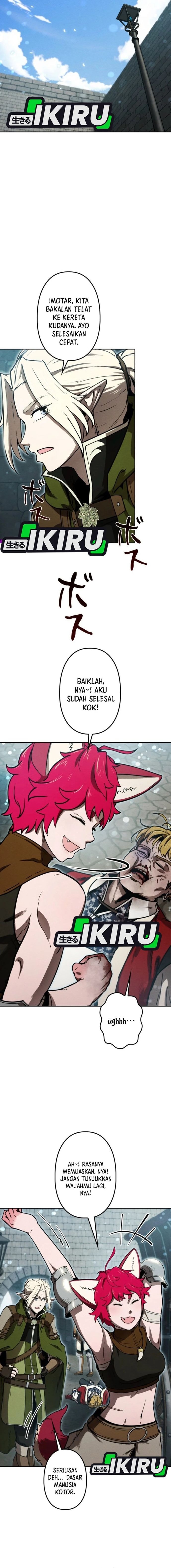 Reincarnated as the Strongest Monster Eater: Revenge on the Tyrant Dragon - Chapter 16 - Page 10