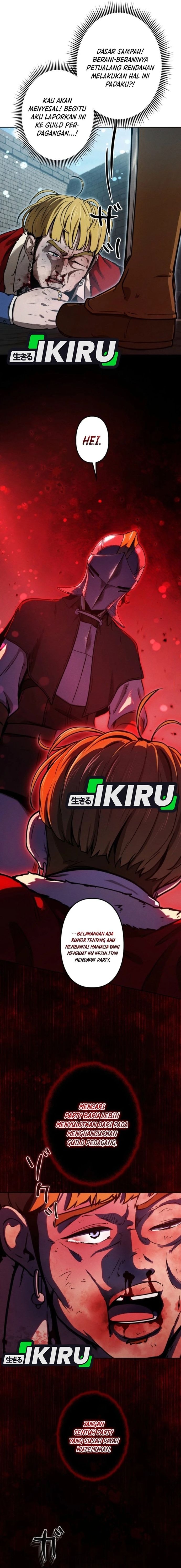 Reincarnated as the Strongest Monster Eater: Revenge on the Tyrant Dragon - Chapter 16 - Page 11