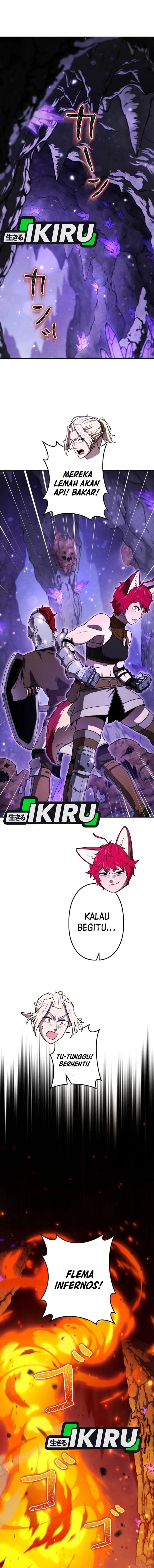 Reincarnated as the Strongest Monster Eater: Revenge on the Tyrant Dragon - Chapter 16 - Page 13