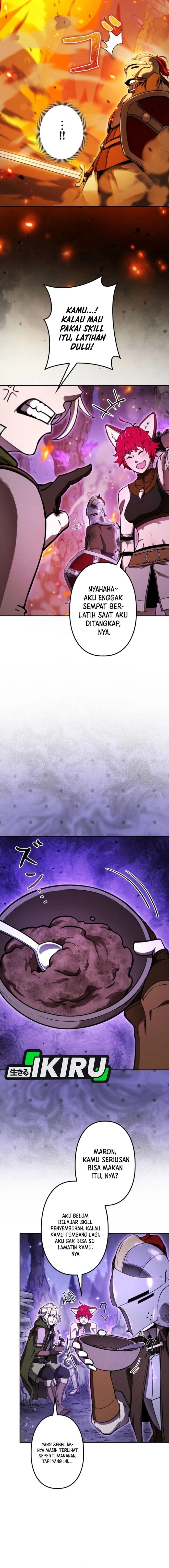 Reincarnated as the Strongest Monster Eater: Revenge on the Tyrant Dragon - Chapter 16 - Page 14