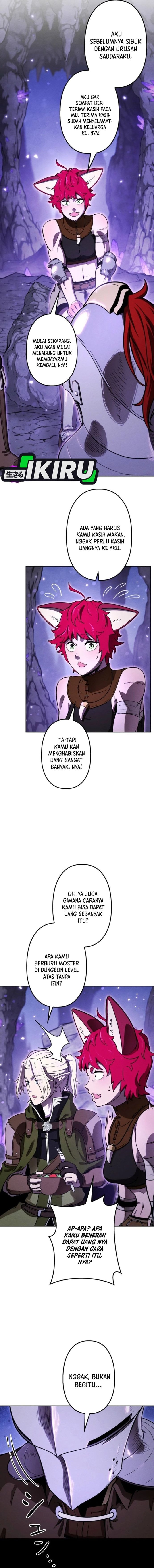 Reincarnated as the Strongest Monster Eater: Revenge on the Tyrant Dragon - Chapter 16 - Page 16