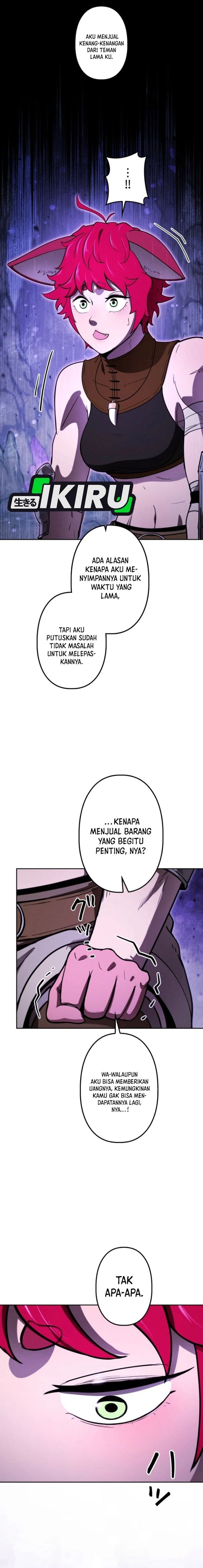 Reincarnated as the Strongest Monster Eater: Revenge on the Tyrant Dragon - Chapter 16 - Page 17