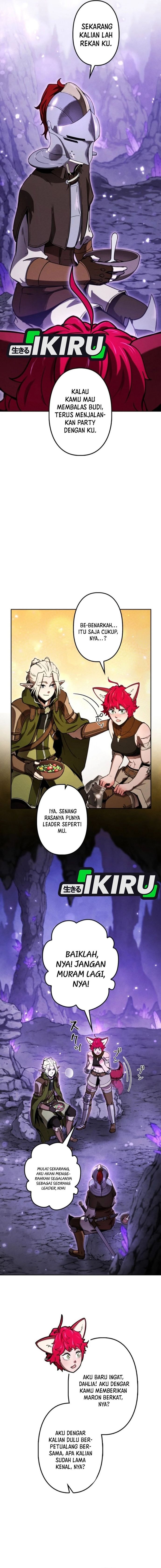 Reincarnated as the Strongest Monster Eater: Revenge on the Tyrant Dragon - Chapter 16 - Page 18