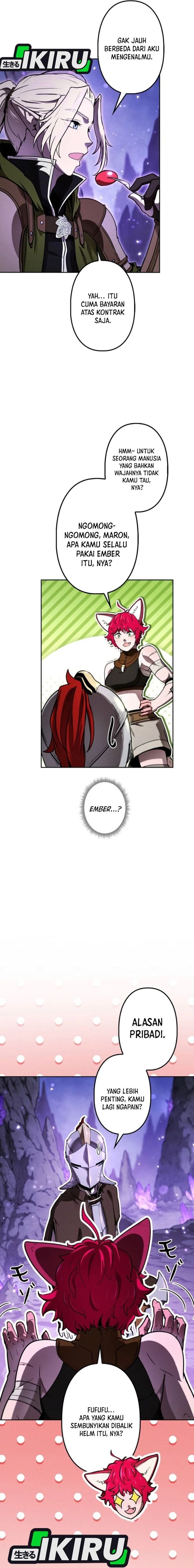 Reincarnated as the Strongest Monster Eater: Revenge on the Tyrant Dragon - Chapter 16 - Page 19