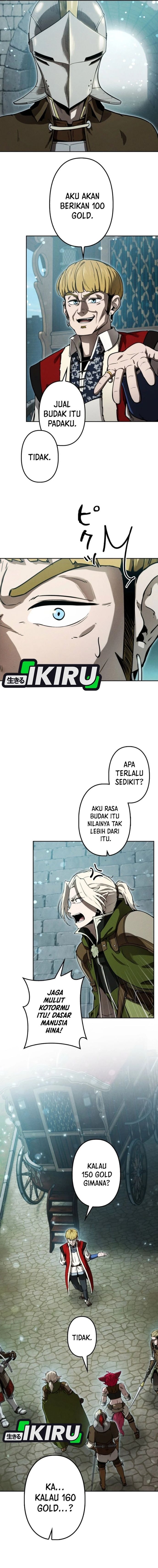 Reincarnated as the Strongest Monster Eater: Revenge on the Tyrant Dragon - Chapter 16 - Page 2