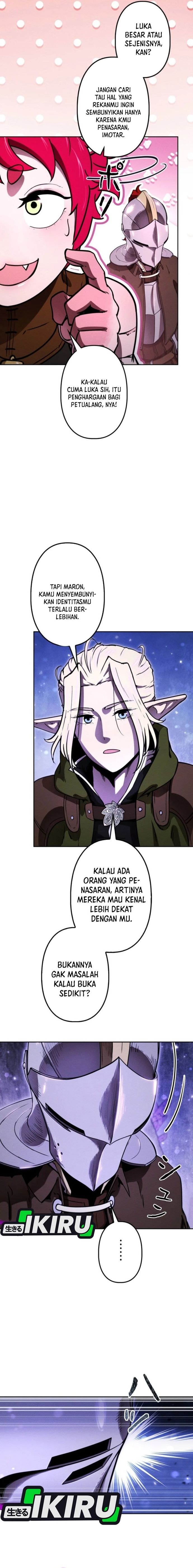 Reincarnated as the Strongest Monster Eater: Revenge on the Tyrant Dragon - Chapter 16 - Page 20