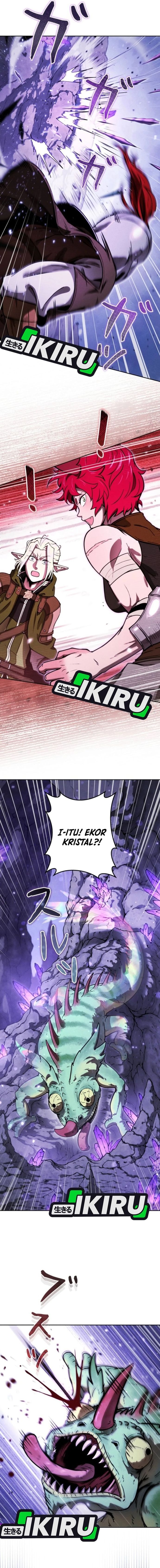 Reincarnated as the Strongest Monster Eater: Revenge on the Tyrant Dragon - Chapter 16 - Page 21