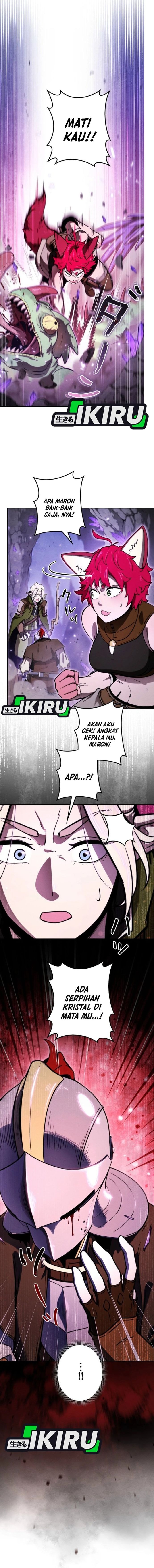 Reincarnated as the Strongest Monster Eater: Revenge on the Tyrant Dragon - Chapter 16 - Page 22