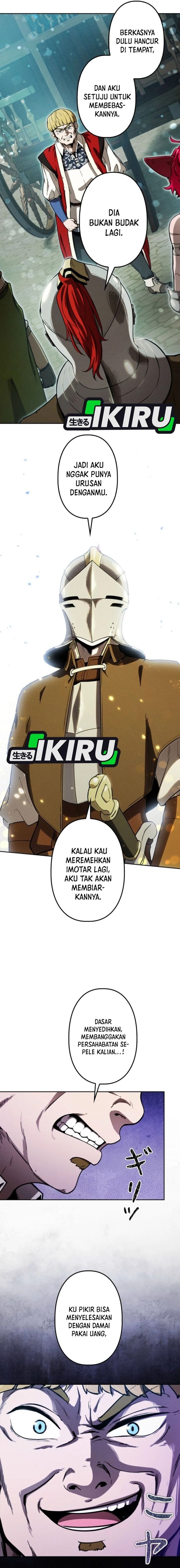 Reincarnated as the Strongest Monster Eater: Revenge on the Tyrant Dragon - Chapter 16 - Page 4