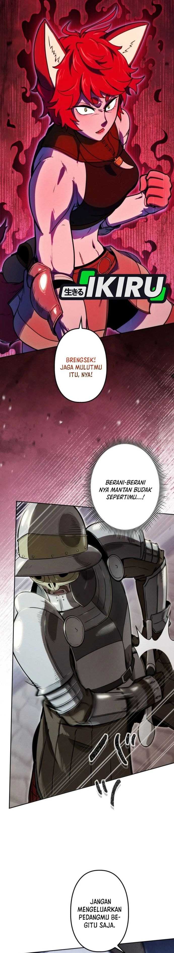 Reincarnated as the Strongest Monster Eater: Revenge on the Tyrant Dragon - Chapter 16 - Page 6