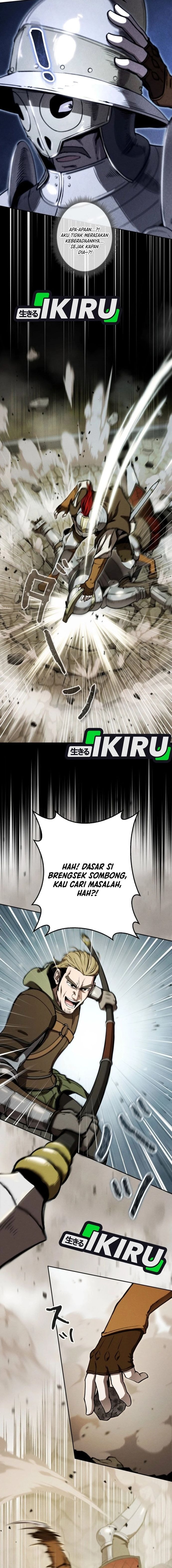 Reincarnated as the Strongest Monster Eater: Revenge on the Tyrant Dragon - Chapter 16 - Page 7