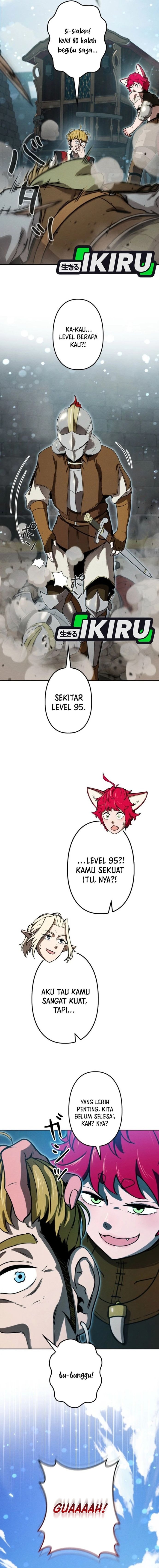 Reincarnated as the Strongest Monster Eater: Revenge on the Tyrant Dragon - Chapter 16 - Page 9