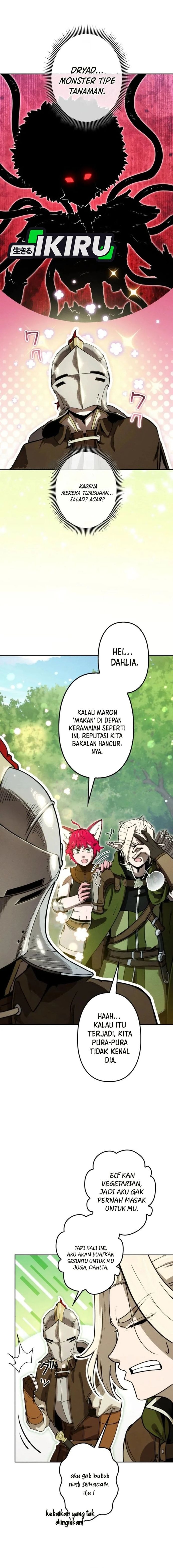 Reincarnated as the Strongest Monster Eater: Revenge on the Tyrant Dragon - Chapter 17 - Page 10