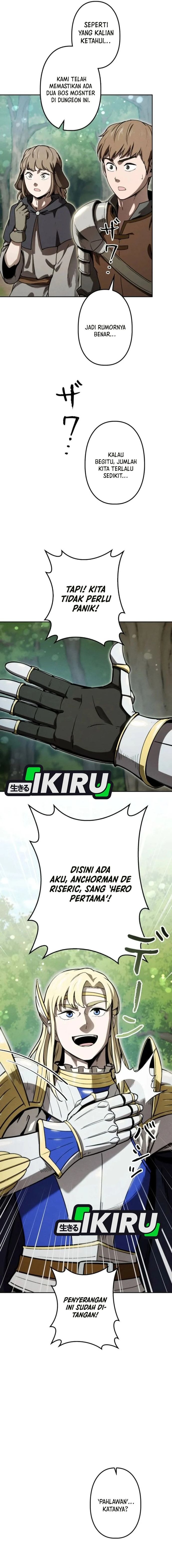 Reincarnated as the Strongest Monster Eater: Revenge on the Tyrant Dragon - Chapter 17 - Page 11