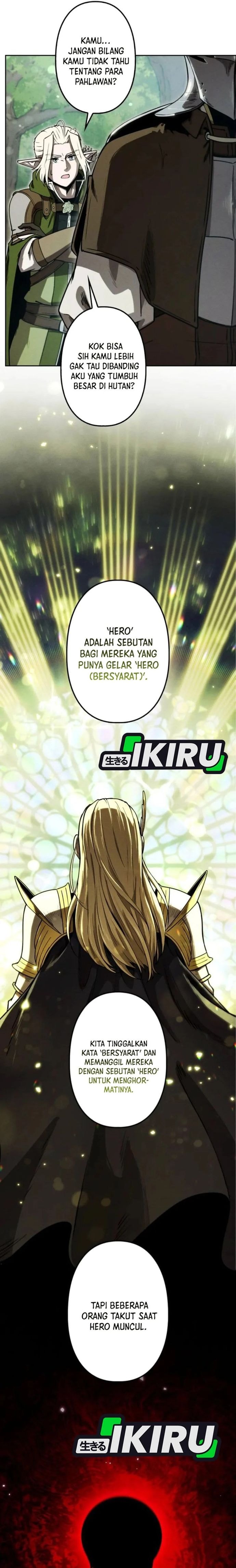 Reincarnated as the Strongest Monster Eater: Revenge on the Tyrant Dragon - Chapter 17 - Page 12