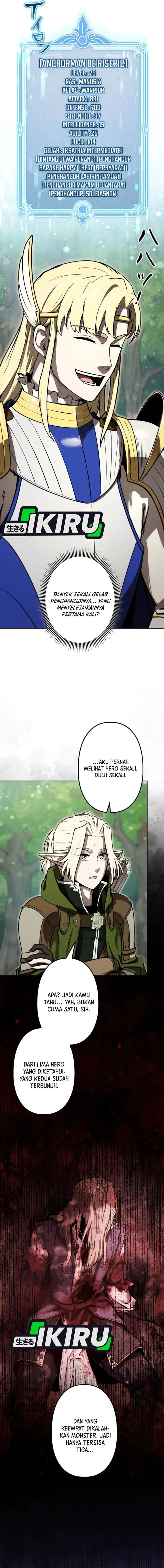 Reincarnated as the Strongest Monster Eater: Revenge on the Tyrant Dragon - Chapter 17 - Page 14