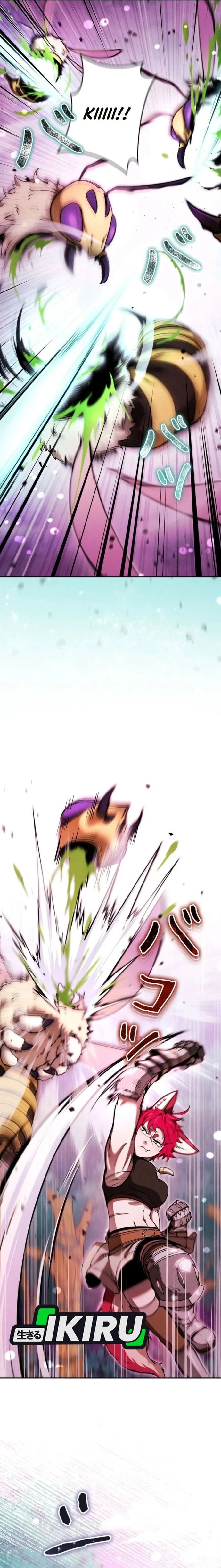 Reincarnated as the Strongest Monster Eater: Revenge on the Tyrant Dragon - Chapter 17 - Page 16