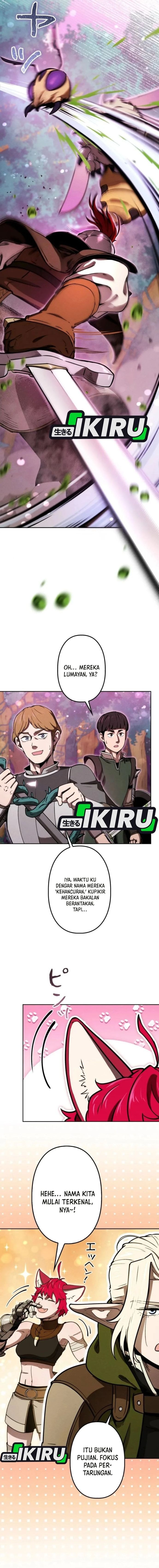 Reincarnated as the Strongest Monster Eater: Revenge on the Tyrant Dragon - Chapter 17 - Page 17