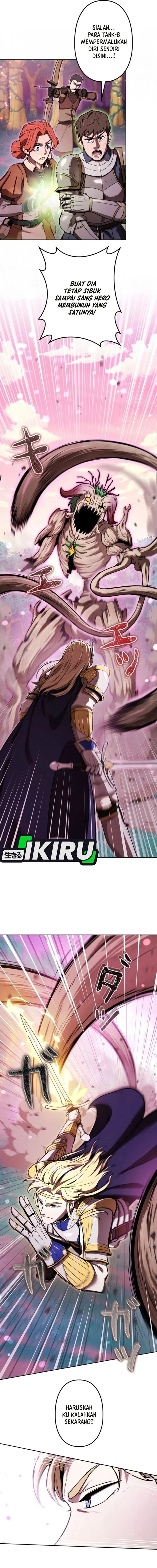 Reincarnated as the Strongest Monster Eater: Revenge on the Tyrant Dragon - Chapter 17 - Page 19