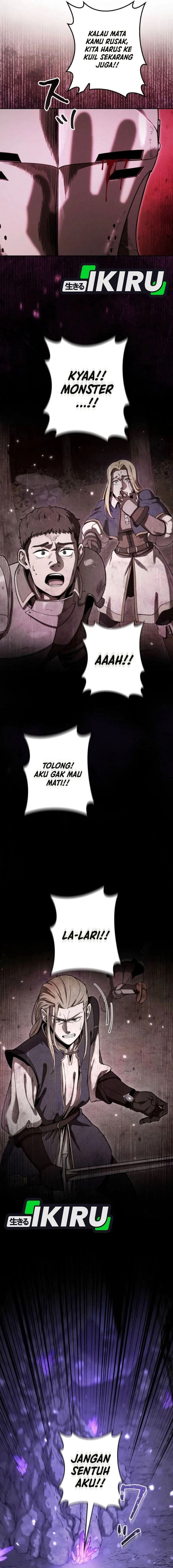 Reincarnated as the Strongest Monster Eater: Revenge on the Tyrant Dragon - Chapter 17 - Page 2