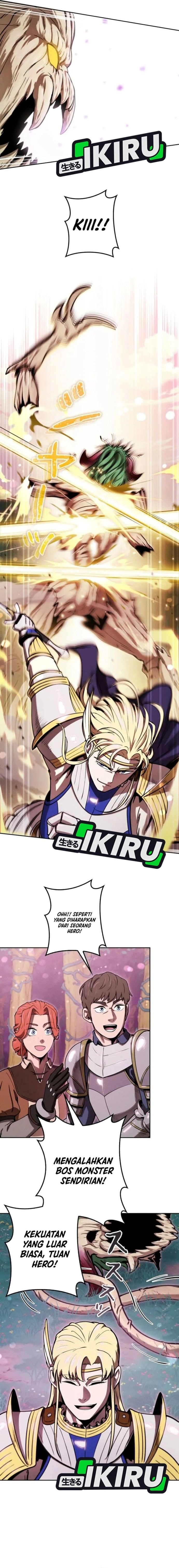 Reincarnated as the Strongest Monster Eater: Revenge on the Tyrant Dragon - Chapter 17 - Page 20