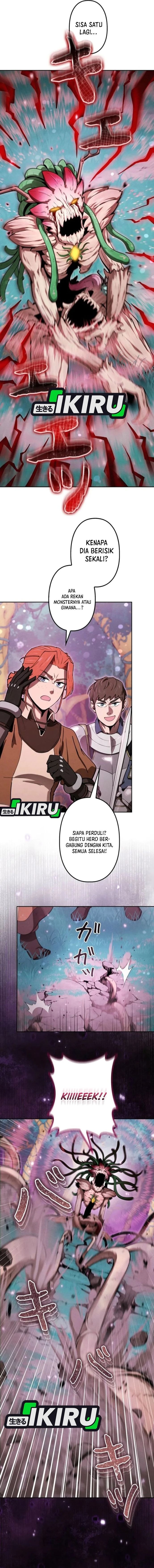 Reincarnated as the Strongest Monster Eater: Revenge on the Tyrant Dragon - Chapter 17 - Page 21