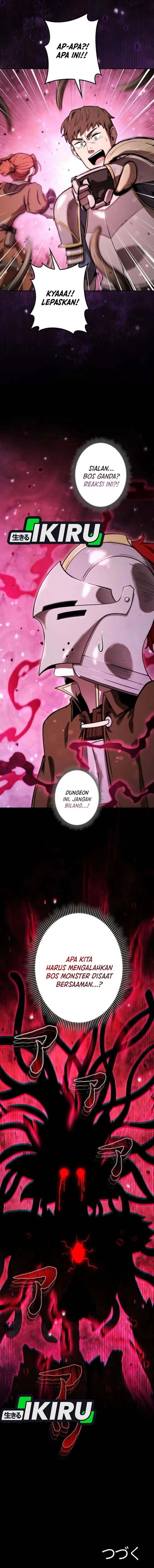 Reincarnated as the Strongest Monster Eater: Revenge on the Tyrant Dragon - Chapter 17 - Page 22