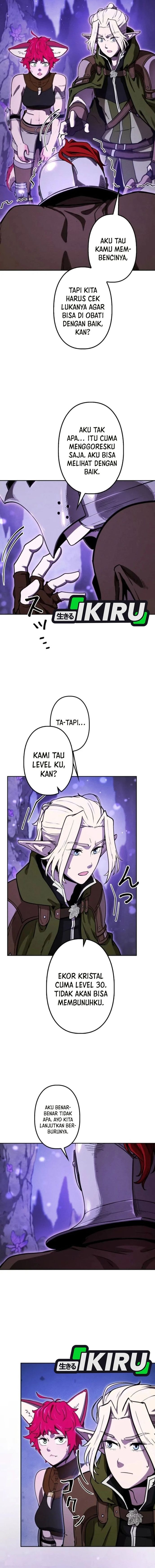 Reincarnated as the Strongest Monster Eater: Revenge on the Tyrant Dragon - Chapter 17 - Page 4