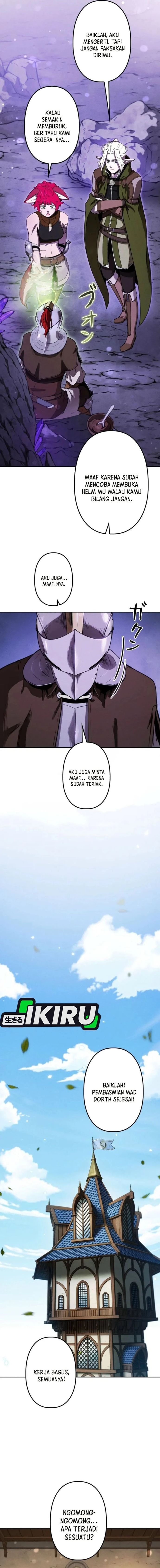 Reincarnated as the Strongest Monster Eater: Revenge on the Tyrant Dragon - Chapter 17 - Page 5