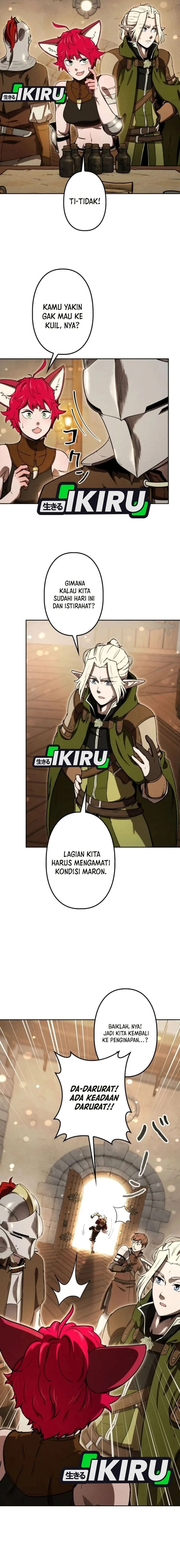 Reincarnated as the Strongest Monster Eater: Revenge on the Tyrant Dragon - Chapter 17 - Page 6