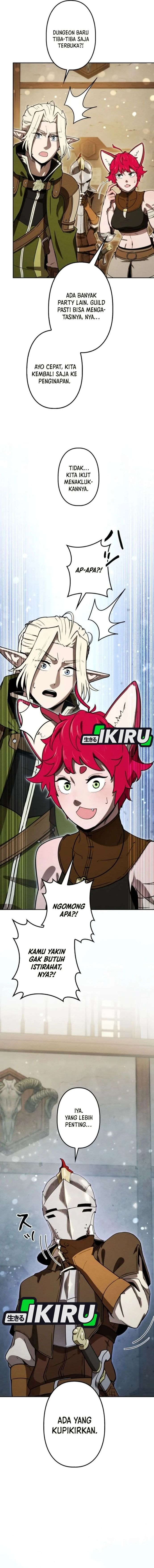 Reincarnated as the Strongest Monster Eater: Revenge on the Tyrant Dragon - Chapter 17 - Page 8