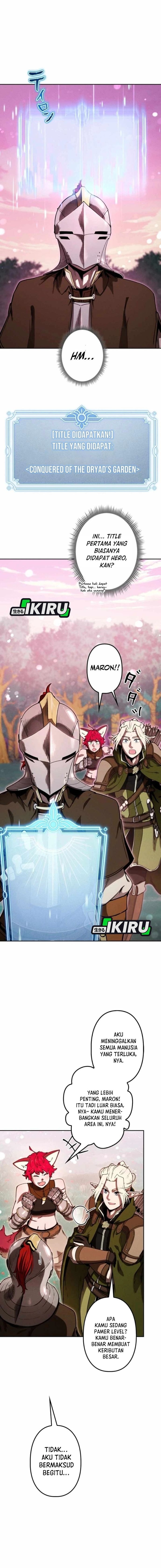 Reincarnated as the Strongest Monster Eater: Revenge on the Tyrant Dragon - Chapter 18 - Page 10