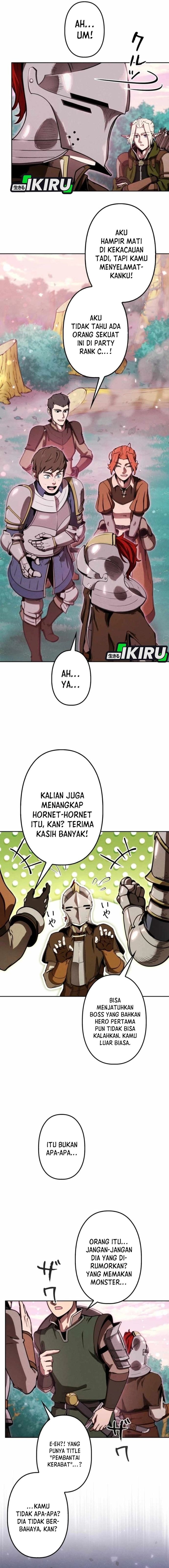 Reincarnated as the Strongest Monster Eater: Revenge on the Tyrant Dragon - Chapter 18 - Page 11