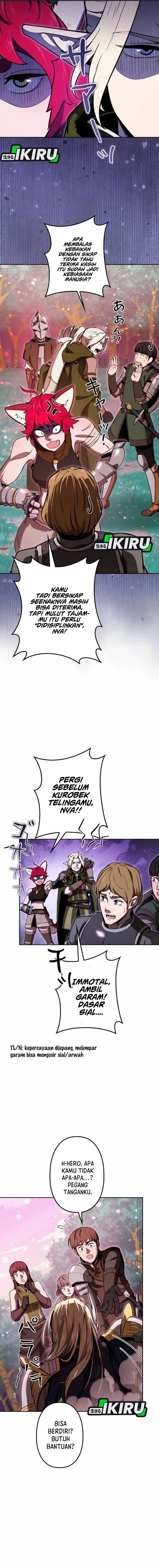 Reincarnated as the Strongest Monster Eater: Revenge on the Tyrant Dragon - Chapter 18 - Page 12