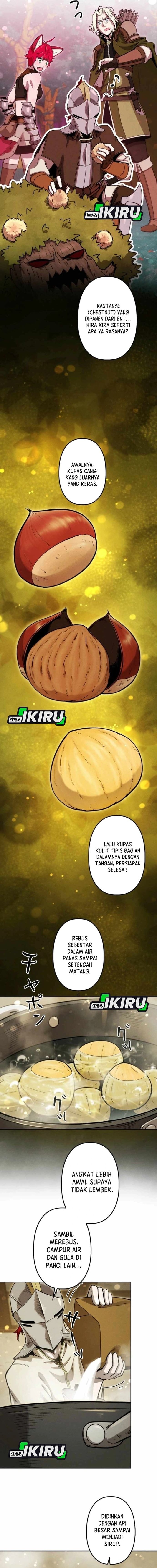 Reincarnated as the Strongest Monster Eater: Revenge on the Tyrant Dragon - Chapter 18 - Page 15