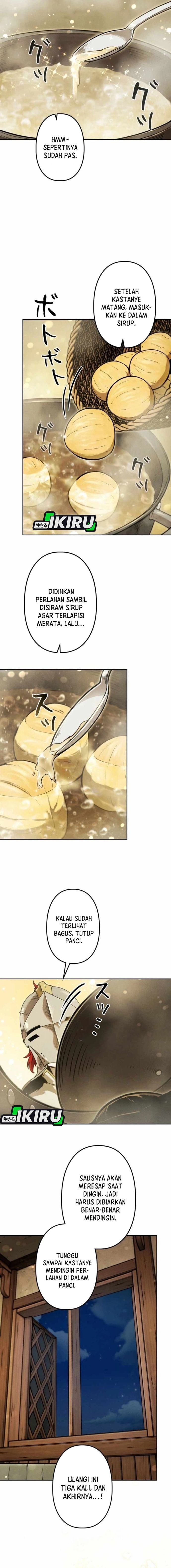 Reincarnated as the Strongest Monster Eater: Revenge on the Tyrant Dragon - Chapter 18 - Page 16