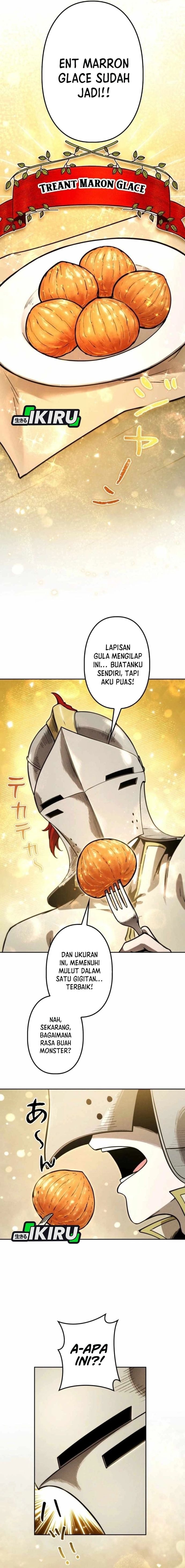 Reincarnated as the Strongest Monster Eater: Revenge on the Tyrant Dragon - Chapter 18 - Page 17