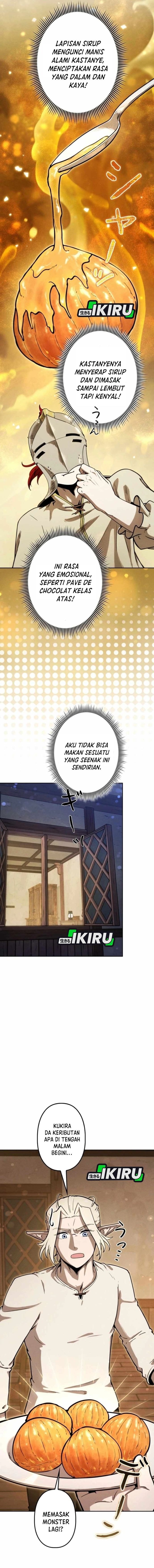 Reincarnated as the Strongest Monster Eater: Revenge on the Tyrant Dragon - Chapter 18 - Page 18