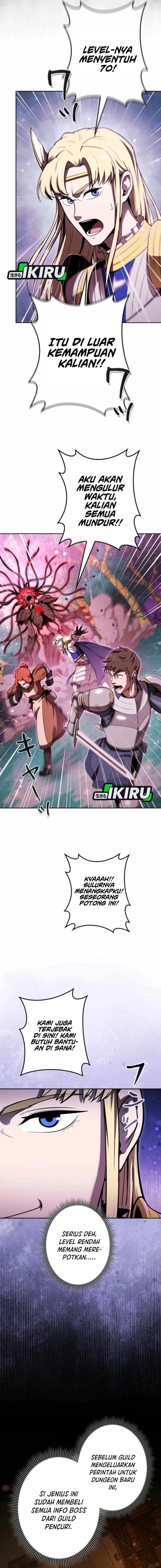 Reincarnated as the Strongest Monster Eater: Revenge on the Tyrant Dragon - Chapter 18 - Page 2