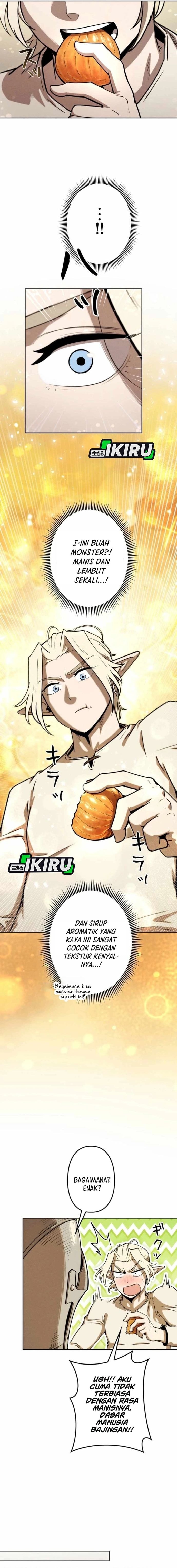 Reincarnated as the Strongest Monster Eater: Revenge on the Tyrant Dragon - Chapter 18 - Page 20