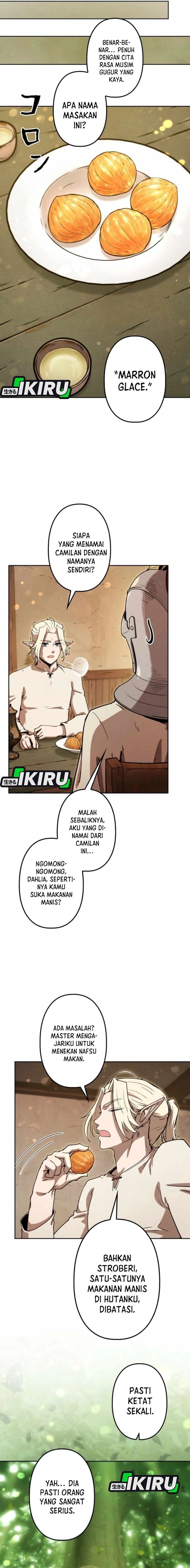 Reincarnated as the Strongest Monster Eater: Revenge on the Tyrant Dragon - Chapter 18 - Page 21