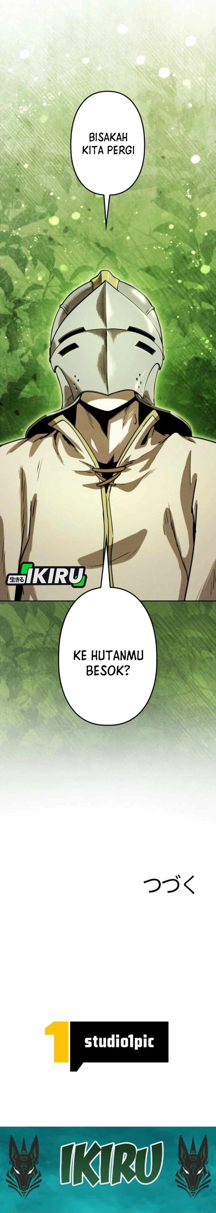 Reincarnated as the Strongest Monster Eater: Revenge on the Tyrant Dragon - Chapter 18 - Page 23