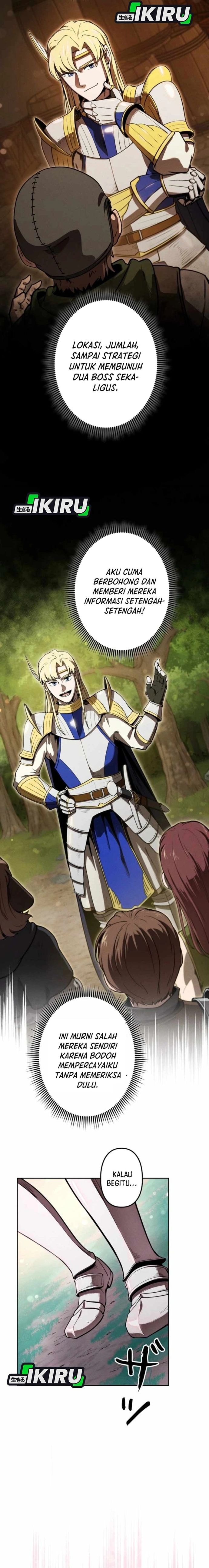 Reincarnated as the Strongest Monster Eater: Revenge on the Tyrant Dragon - Chapter 18 - Page 3