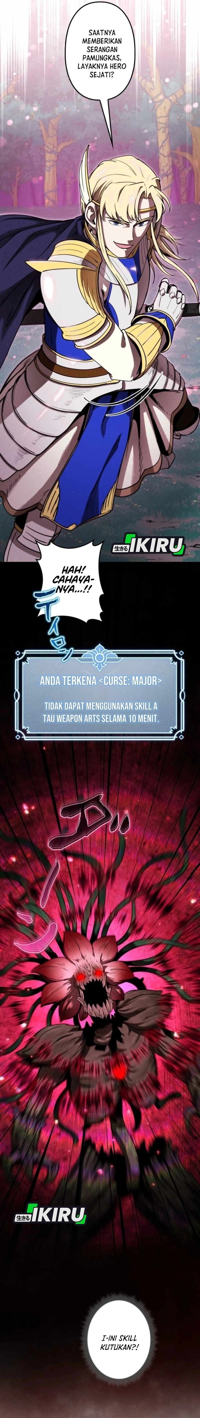 Reincarnated as the Strongest Monster Eater: Revenge on the Tyrant Dragon - Chapter 18 - Page 4