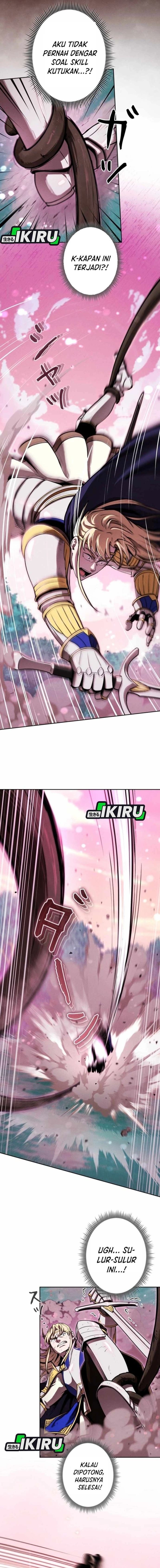 Reincarnated as the Strongest Monster Eater: Revenge on the Tyrant Dragon - Chapter 18 - Page 5