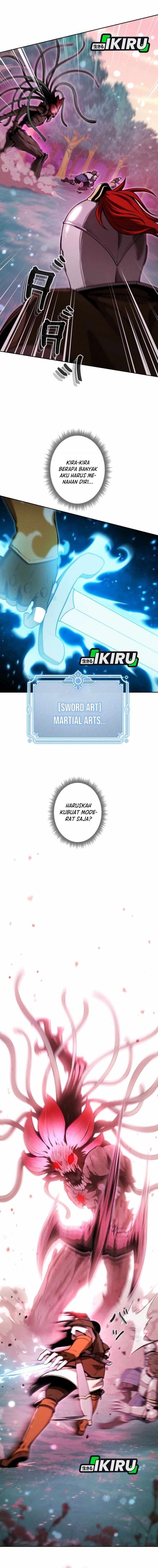 Reincarnated as the Strongest Monster Eater: Revenge on the Tyrant Dragon - Chapter 18 - Page 7