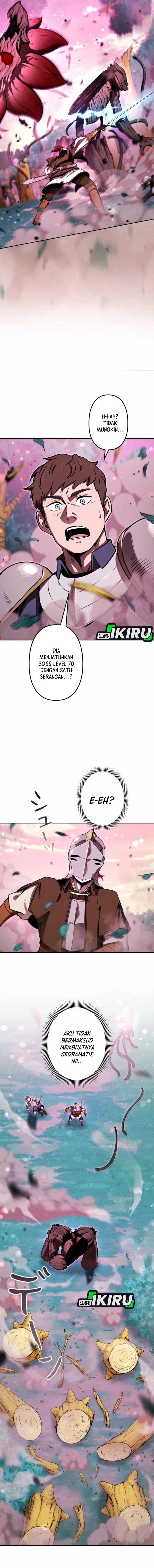 Reincarnated as the Strongest Monster Eater: Revenge on the Tyrant Dragon - Chapter 18 - Page 9